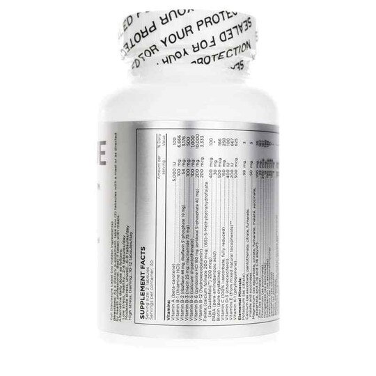 Life Guard Energized Vitamin/Mineral Transporter, PRQ